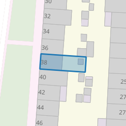 Perceel CLS00-H-3899