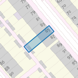 Perceel CLS00-I-1009