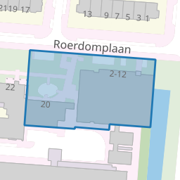 Perceel CLS00-I-1062