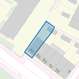 Perceel CLS00-I-1067