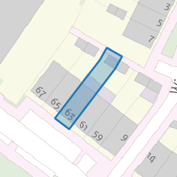 Perceel CLS00-I-1069