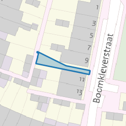 Perceel CLS00-I-1074