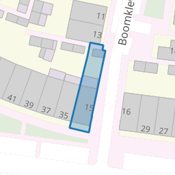 Perceel CLS00-I-1088