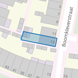 Perceel CLS00-I-1089