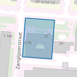 Perceel CLS00-I-1116