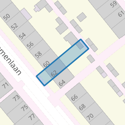 Perceel CLS00-I-1234