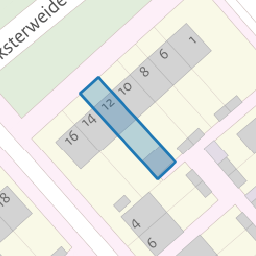 Perceel CLS00-I-1251