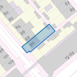 Perceel CLS00-I-1279