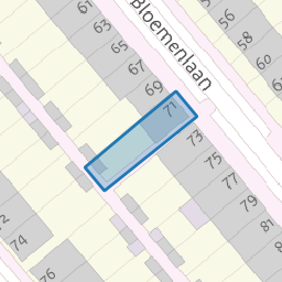 Perceel CLS00-I-1288