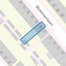 Perceel CLS00-I-1370