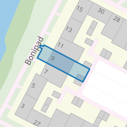 Perceel CLS00-I-1401