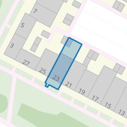 Perceel CLS00-I-1416