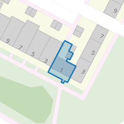 Perceel CLS00-I-1424