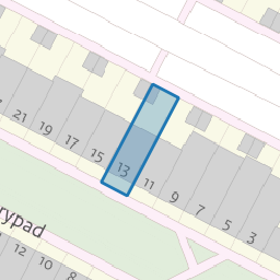 Perceel CLS00-I-1454