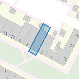 Perceel CLS00-I-1460