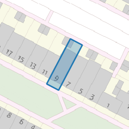 Perceel CLS00-I-1469