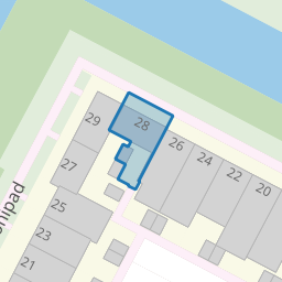 Perceel CLS00-I-1481