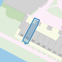 Perceel CLS00-I-1521