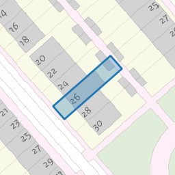 Perceel CLS00-I-1536