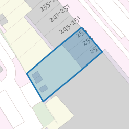 Perceel CLS00-I-1553