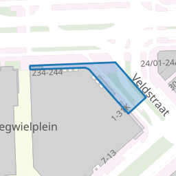 Perceel CLS00-I-1555