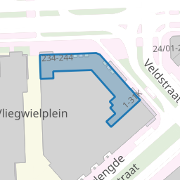 Perceel CLS00-I-1556