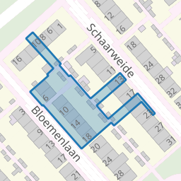 Perceel CLS00-I-1564