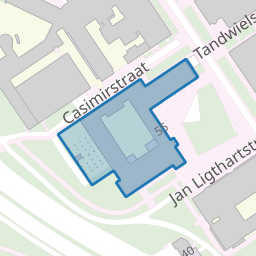 Perceel CLS00-I-1589