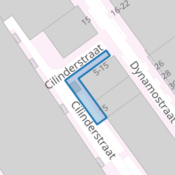 Perceel CLS00-I-1599