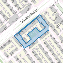 Perceel CLS00-K-1000