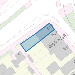 Perceel CLS00-K-1021