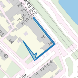 Perceel CLS00-K-1024