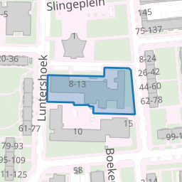 Perceel CLS00-K-1031