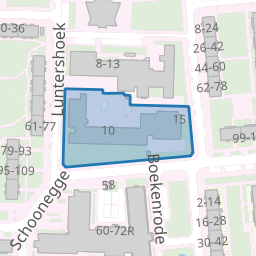 Perceel CLS00-K-1032