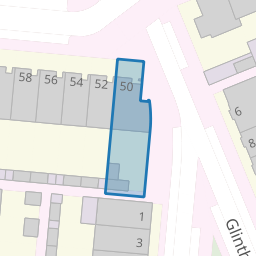 Perceel CLS00-K-1055