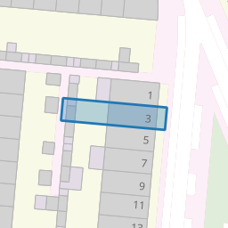 Perceel CLS00-K-1071