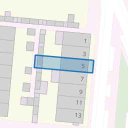 Perceel CLS00-K-1072