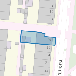 Perceel CLS00-K-1084