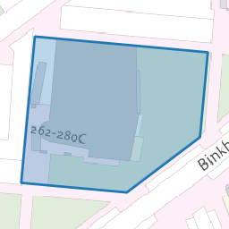 Perceel CLS00-K-1140