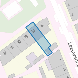 Perceel CLS00-K-1207