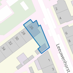 Perceel CLS00-K-1208