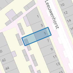 Perceel CLS00-K-1220