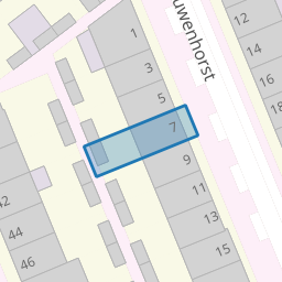 Perceel CLS00-K-1221