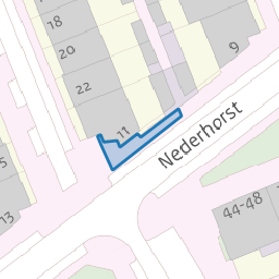 Perceel CLS00-K-1255