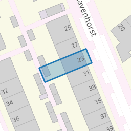 Perceel CLS00-K-1301