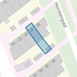 Perceel CLS00-K-1318