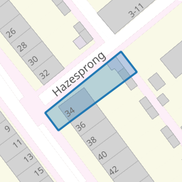 Perceel CLS00-K-1351