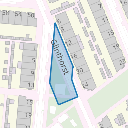 Perceel CLS00-K-1394