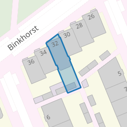 Perceel CLS00-K-1434