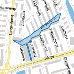 Perceel CLS00-K-1451